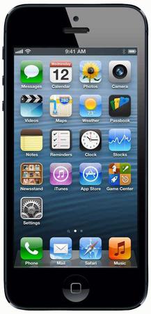 Смартфон Apple iPhone 5 16Gb Black & Slate - Ивантеевка