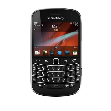 Смартфон BlackBerry Bold 9900 Black - Ивантеевка
