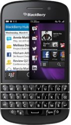 BlackBerry Q10 - Ивантеевка