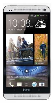 Сотовый телефон HTC HTC HTC One Dual Sim 32Gb Silver - Ивантеевка