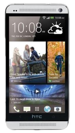 Смартфон HTC One One 32Gb Silver - Ивантеевка