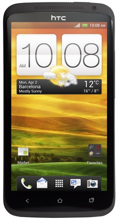 Смартфон HTC One X 16 Gb Grey - Ивантеевка