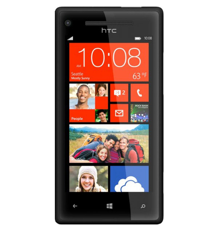 Смартфон HTC Windows Phone 8X Black - Ивантеевка