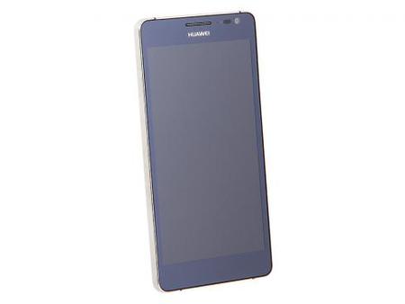 Смартфон Huawei Ascend D2 Blue - Ивантеевка