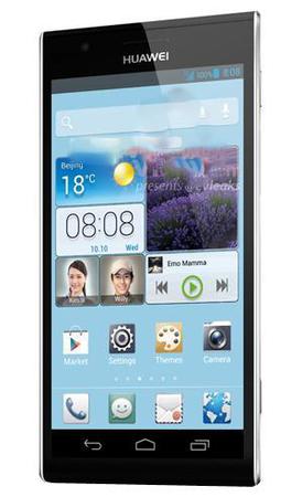 Смартфон Huawei Ascend P2 LTE Black - Ивантеевка