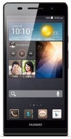 Смартфон HUAWEI Ascend P6 Black - Ивантеевка