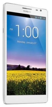 Сотовый телефон Huawei Huawei Huawei Ascend Mate White - Ивантеевка