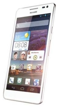 Сотовый телефон Huawei Huawei Huawei Ascend D2 White - Ивантеевка