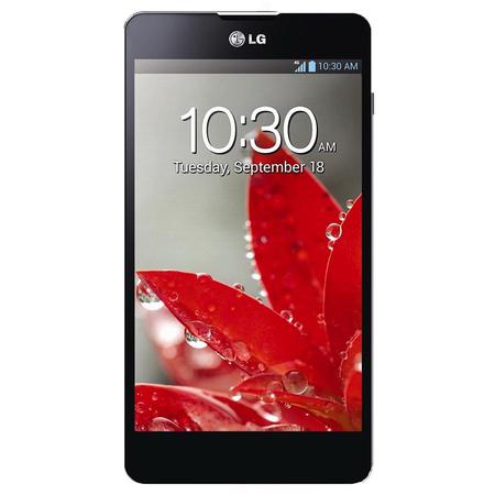 Смартфон LG Optimus G E975 Black - Ивантеевка