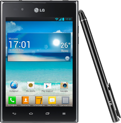 LG Optimus Vu - Ивантеевка