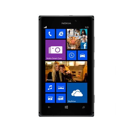 Смартфон NOKIA Lumia 925 Black - Ивантеевка