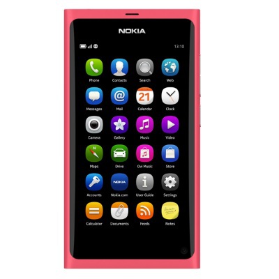 Смартфон Nokia N9 16Gb Magenta - Ивантеевка