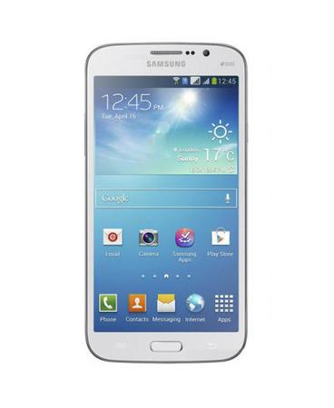 Смартфон Samsung Galaxy Mega 5.8 GT-I9152 White - Ивантеевка