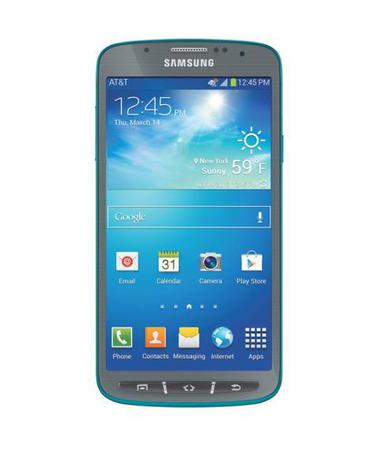 Смартфон Samsung Galaxy S4 Active GT-I9295 Blue - Ивантеевка