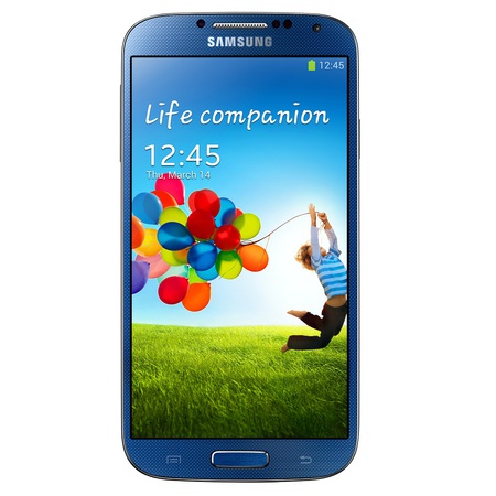 Смартфон Samsung Galaxy S4 GT-I9500 16Gb - Ивантеевка
