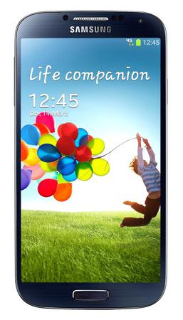 Смартфон Samsung Galaxy S4 GT-I9505 Black - Ивантеевка