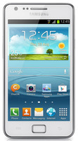 Смартфон SAMSUNG I9105 Galaxy S II Plus White - Ивантеевка