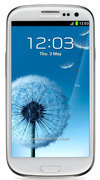 Смартфон Samsung Samsung Смартфон Samsung Galaxy S3 16 Gb White LTE GT-I9305 - Ивантеевка