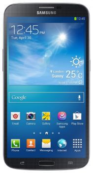 Сотовый телефон Samsung Samsung Samsung Galaxy Mega 6.3 8Gb I9200 Black - Ивантеевка