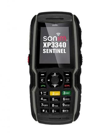 Сотовый телефон Sonim XP3340 Sentinel Black - Ивантеевка
