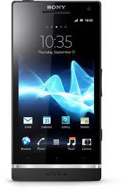 Смартфон Sony Xperia S Black - Ивантеевка