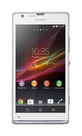 Смартфон Sony Xperia SP C5303 White - Ивантеевка