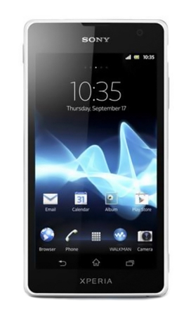 Смартфон Sony Xperia TX White - Ивантеевка