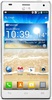 Смартфон LG Optimus 4X HD P880 White - Ивантеевка