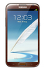 Смартфон Samsung Galaxy Note 2 GT-N7100 Amber Brown - Ивантеевка