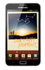 Смартфон Samsung Galaxy Note GT-N7000 Black - Ивантеевка