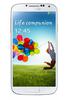 Смартфон Samsung Galaxy S4 GT-I9500 16Gb White Frost - Ивантеевка