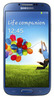 Смартфон SAMSUNG I9500 Galaxy S4 16Gb Blue - Ивантеевка