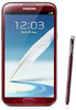 Смартфон Samsung Samsung Смартфон Samsung Galaxy Note II GT-N7100 16Gb красный - Ивантеевка
