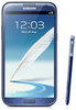 Смартфон Samsung Samsung Смартфон Samsung Galaxy Note II GT-N7100 16Gb синий - Ивантеевка