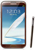 Смартфон Samsung Samsung Смартфон Samsung Galaxy Note II 16Gb Brown - Ивантеевка